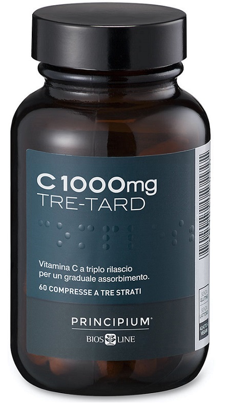 C1000 Tretard Principium 60compresse