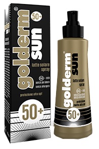 Golderm sun spf 50+ spray 100 ml
