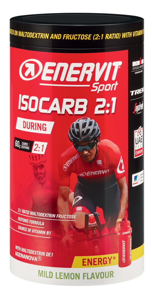 Enervit sport en sport isocarb 2/1
