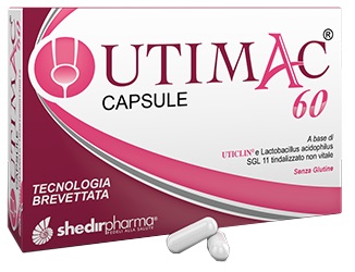 Utimac 60 14 capsule