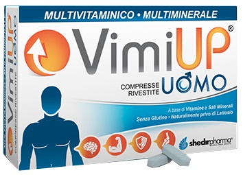 Vimi up uomo 30 compresse
