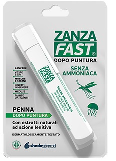 Zanzafast dopopuntura senza ammoniaca