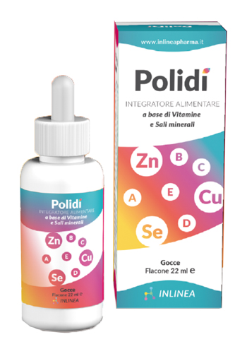 Polidi' gocce 22 ml