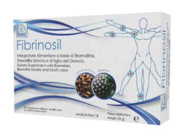 Fibrinosil 20 Compresse Rm
