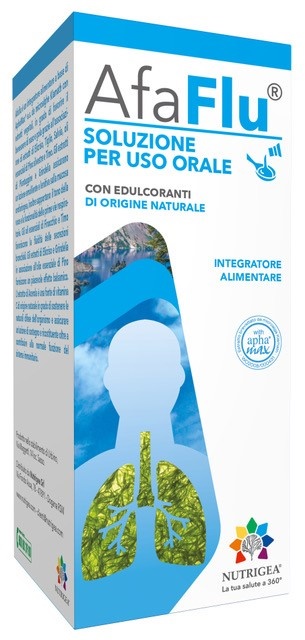 Afaflu sciroppo 200 ml