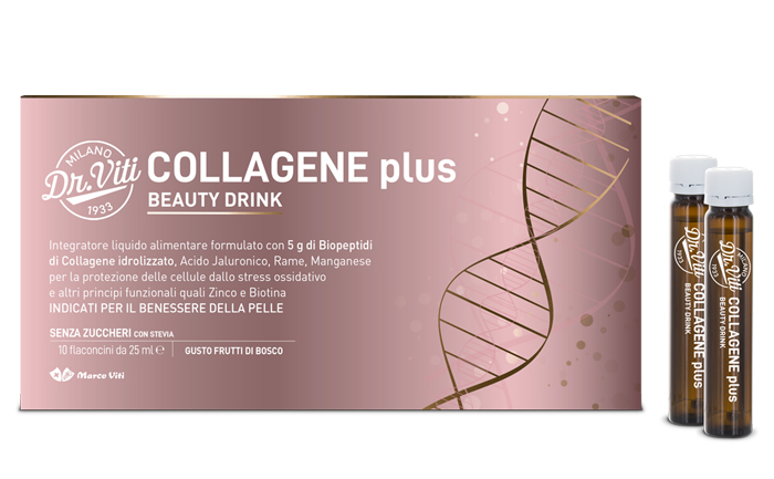 Dr viti collagene plus 250 ml