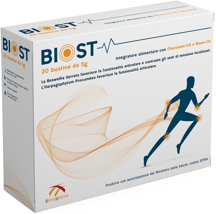 Biost 20 bustine x 5 g