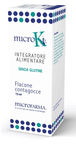 Micro k 7,5 ml