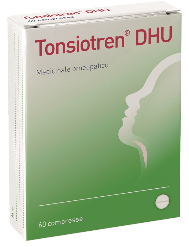 Tonsiotren 60 cpr dhu