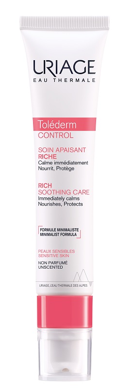 Tolederm control crema ricca 40 ml