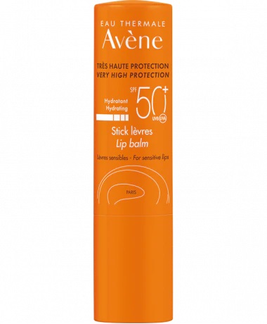 Avene eau thermale stick labbra 50+ nuova formula 3 gr