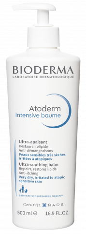 Bioderma Atoderm Intensive Baume Balsamo Antiprurito Pelle Atopica 500 ml