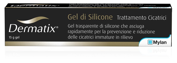 Dermatix gel silicone 15 g
