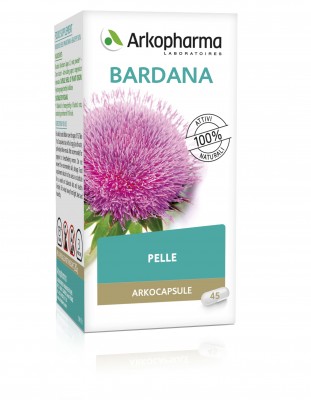 Arko capsule bardana 45 capsule