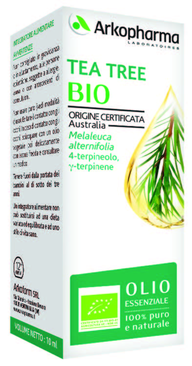 Arkopharma Arko Essentiel Tea Tree Bio 10 ml