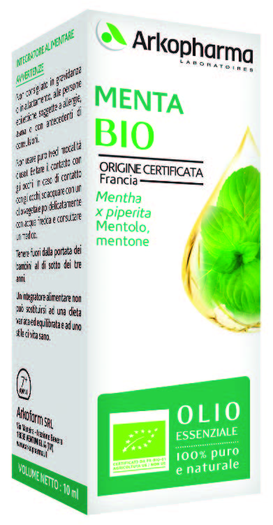 Arko ess.olio menta bio 10ml