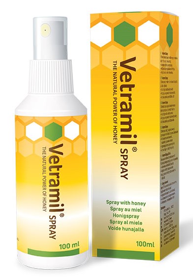 Vetramil Spray 100Ml