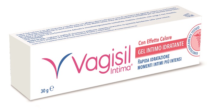 Vagisil gel intimo idratante effetto calore 30 ml