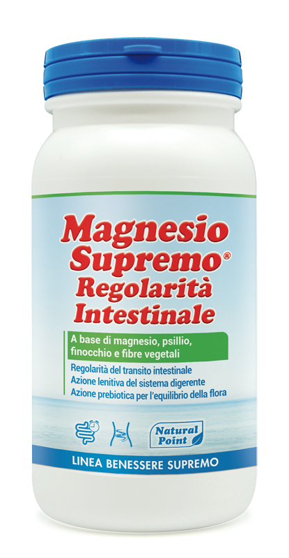 Magnesio Supremo Regolarità Intestinale Integratore 150 g