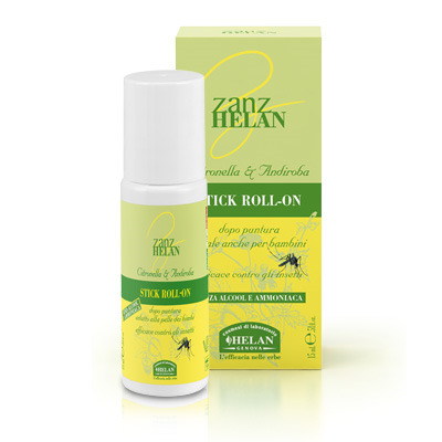 Zanzhelan stick dopo puntura 15 ml