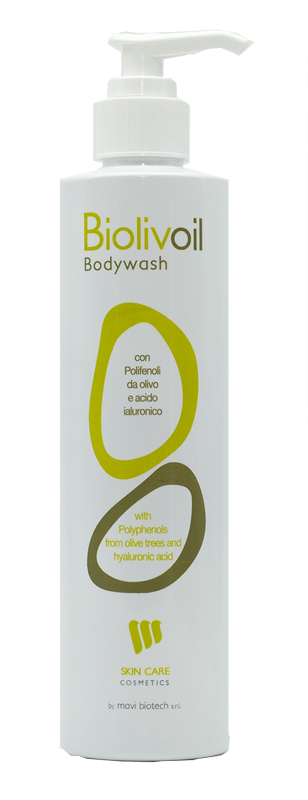 Biolivoil bodywash 300 ml