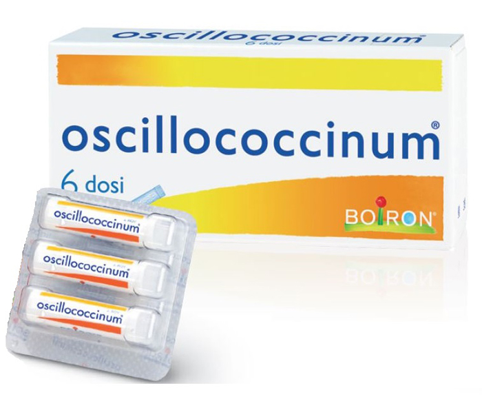 Oscillococcinum 200k  6 dosi