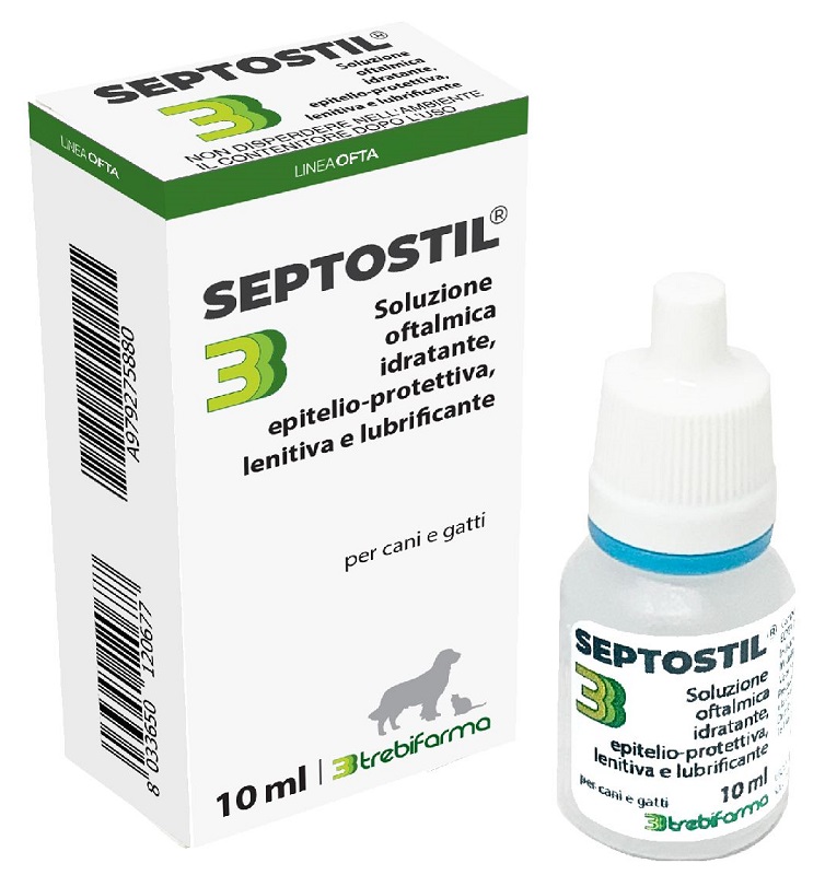 Septostil Soluzione Aftalmica 10 Ml