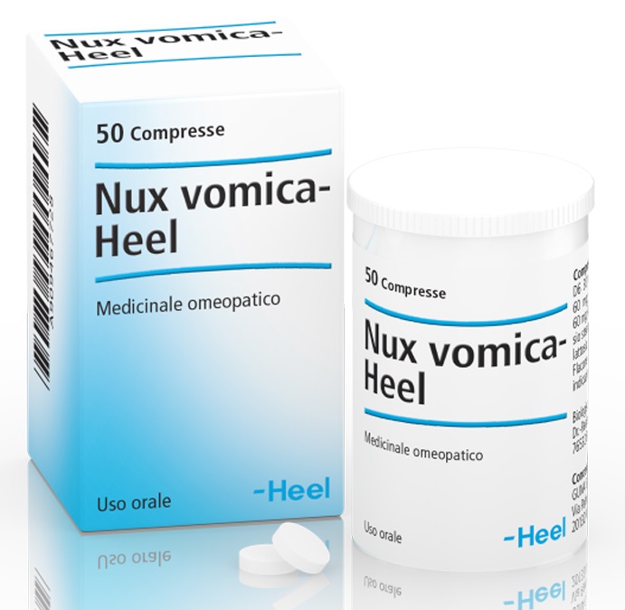 Nux vomica 50 tav.