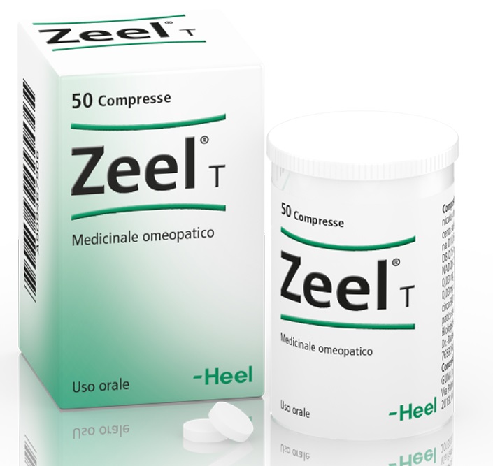 Zeel t 50 cpr