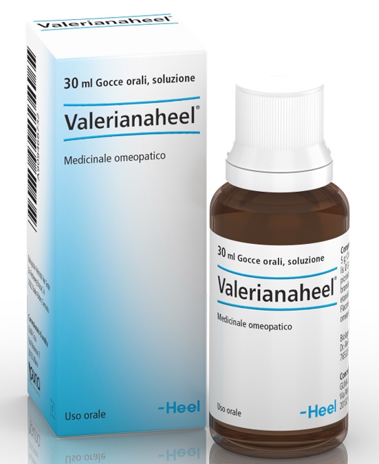 Valeriana gtt 30ml