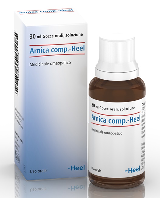 Arnica comp.gtt 30ml