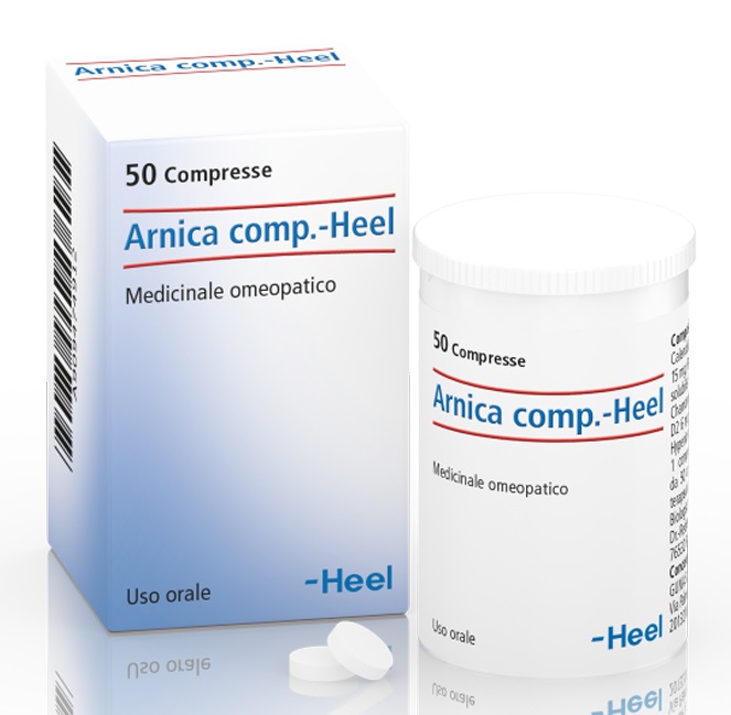Arnica comp.50 cpr