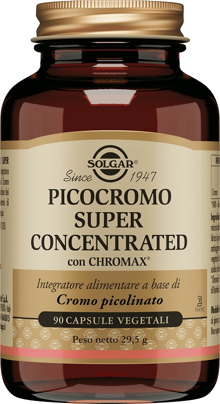 Picocromo superconcentrato 90 capsule vegetali