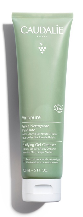 CAUDALÍE Vinopure Gel Detergente Purificante 150 ml