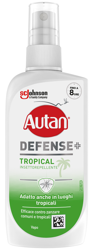 Autan Defense Tropical Spray 100 ml