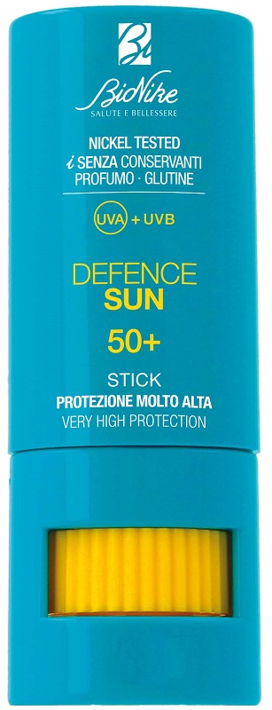 Bionike Defence Sun Stick Solare SPF 50+ Protezione Molto Alta 9 ml