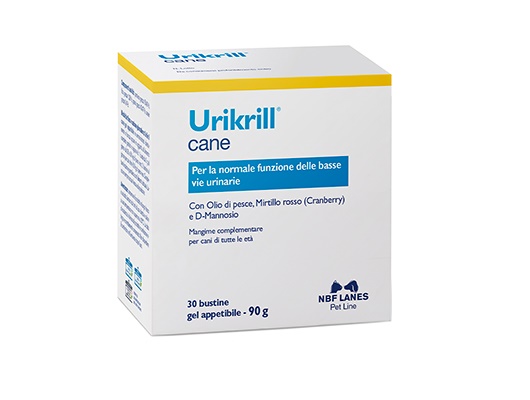 Urikrill Cane Gel Appetibile Cf. (30 Bustine)