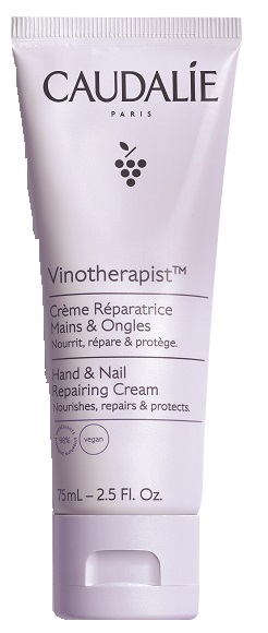 CAUDALÍE Vinotherapist Crema Riparatrice Mani Unghie 75 ml