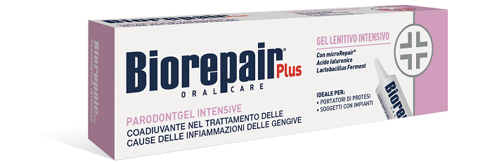 Biorepair plus gel intensive