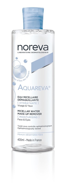 Aquareva acqua micellare idratante 400 ml