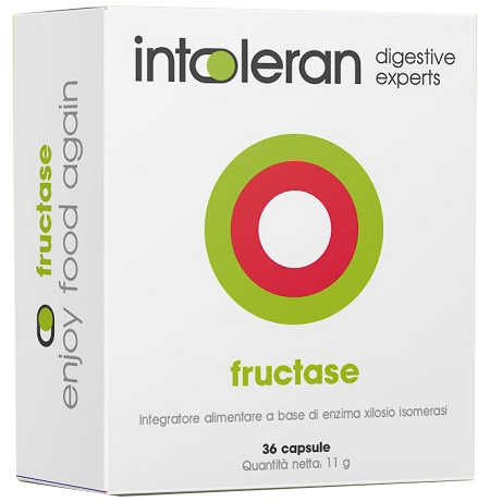 Intoleran fructase 36 capsule