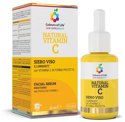Colours Of Life Natural Vitamin C Sérum Visage 30ml
