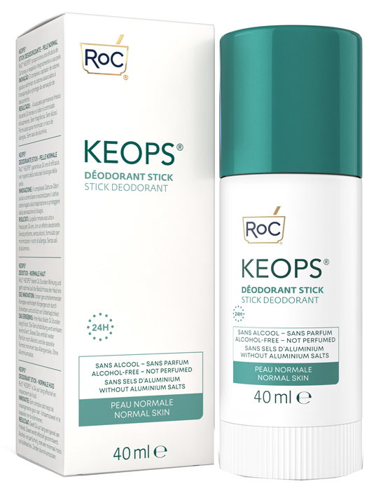 Roc keops deo stick 40 ml