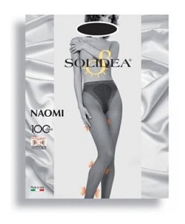 Naomi 100 collant model nero 5xxl