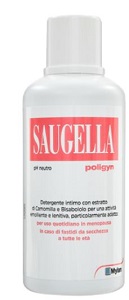 Saugella poligyn ph neut.250ml