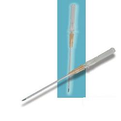 Ago cannula gauge14 arancione
