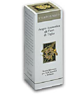 Acqua aromatica di fiori di tiglio 200 ml