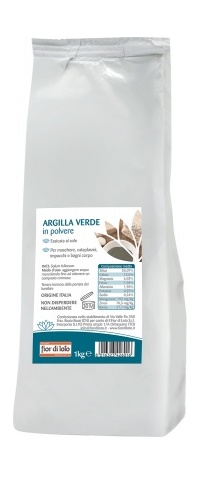 Argilla Polvere 1Kg