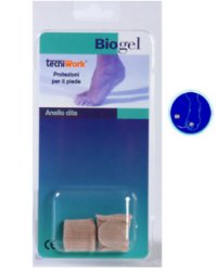 Biogel Anello Dita M 2pezzi