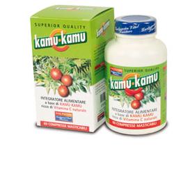 Kamu Kamu C 60compresse Mastic Vital